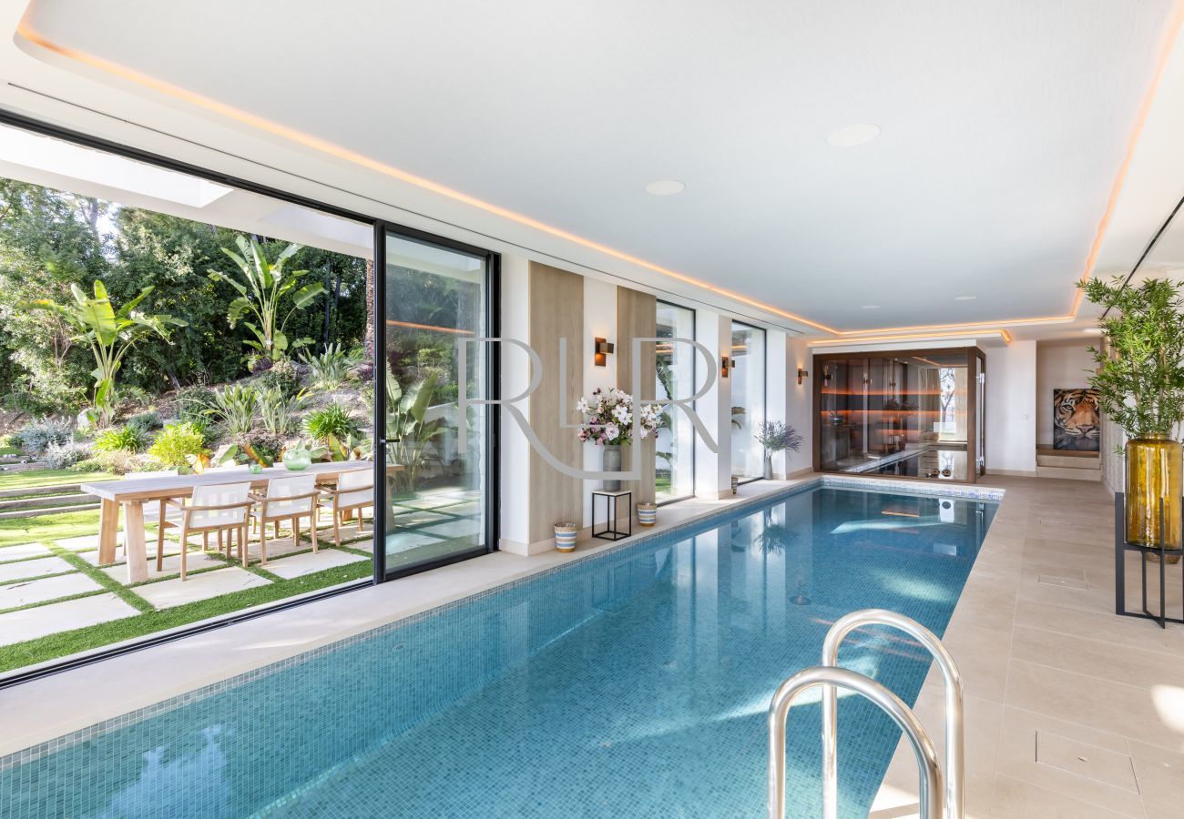Villa in Cannes - Villa Malena