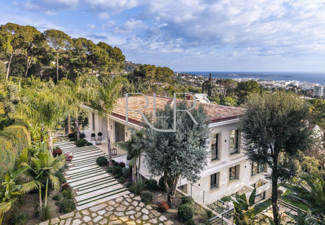 Villa in Cannes - Villa Malena