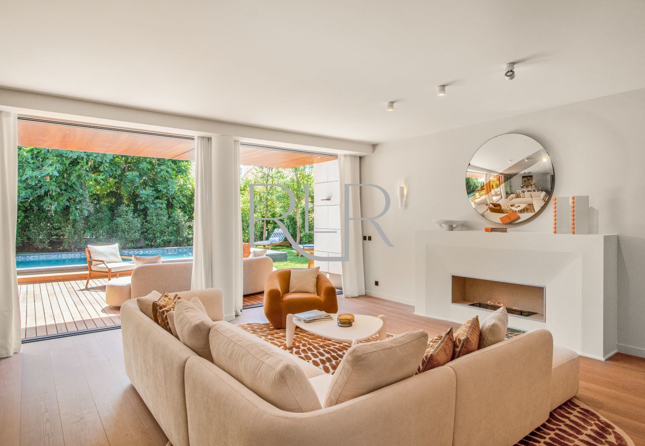 Villa in Saint-Jean-Cap-Ferrat - Villa Hayley