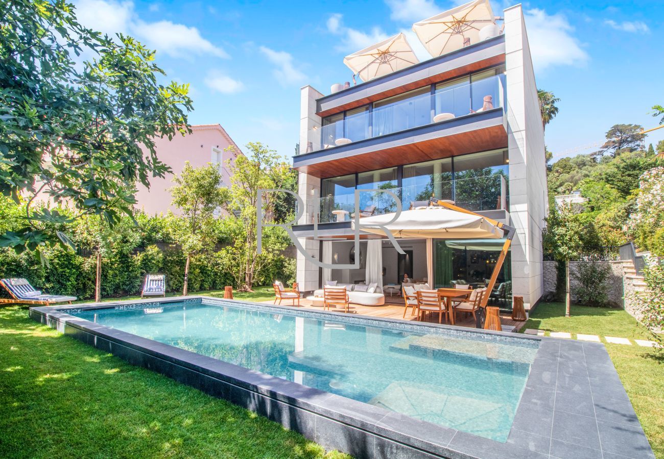 Villa in Saint-Jean-Cap-Ferrat - Villa Hayley