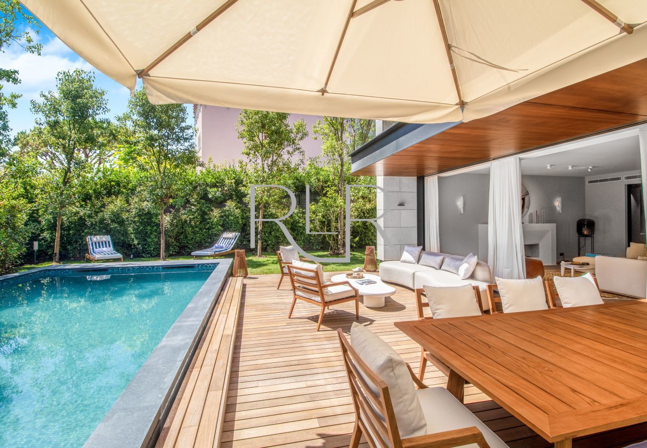 Villa in Saint-Jean-Cap-Ferrat - Villa Hayley