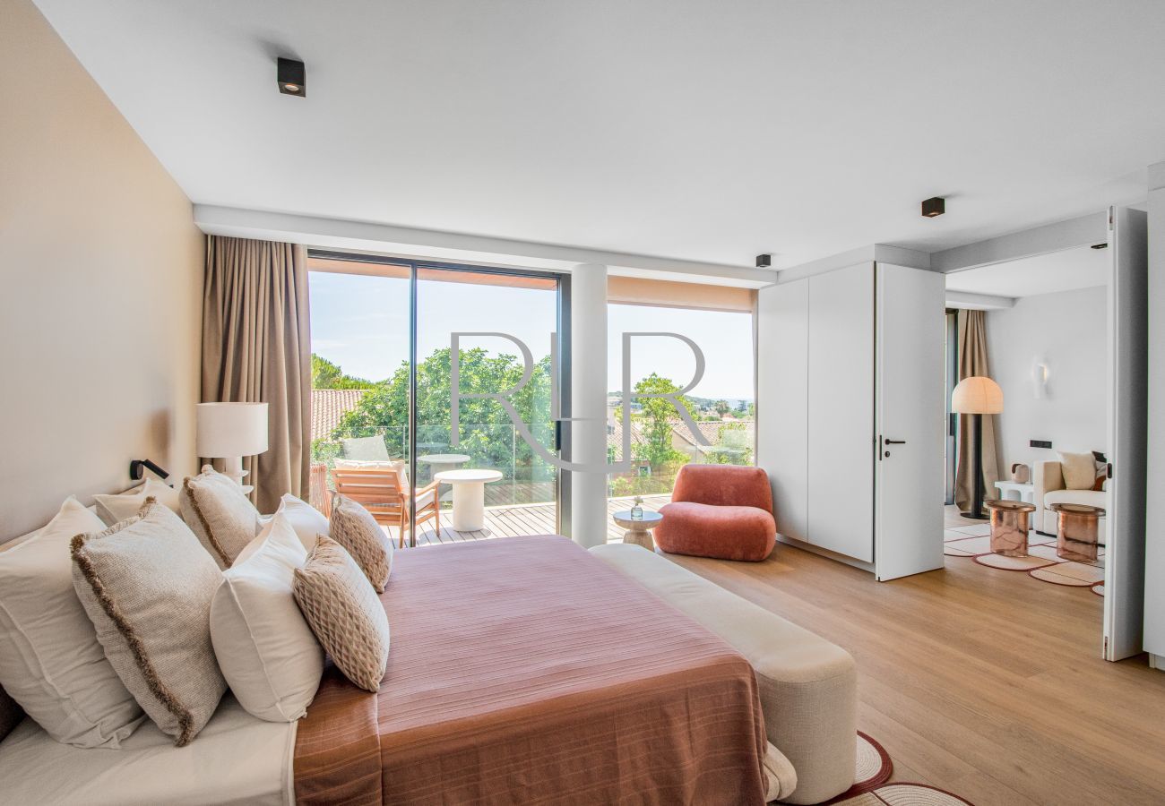 Villa in Saint-Jean-Cap-Ferrat - Villa Hayley