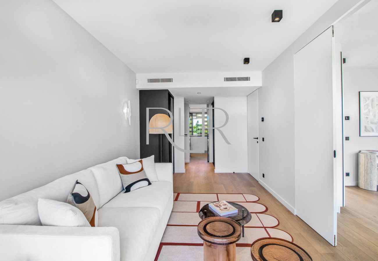 Villa in Saint-Jean-Cap-Ferrat - Villa Hayley