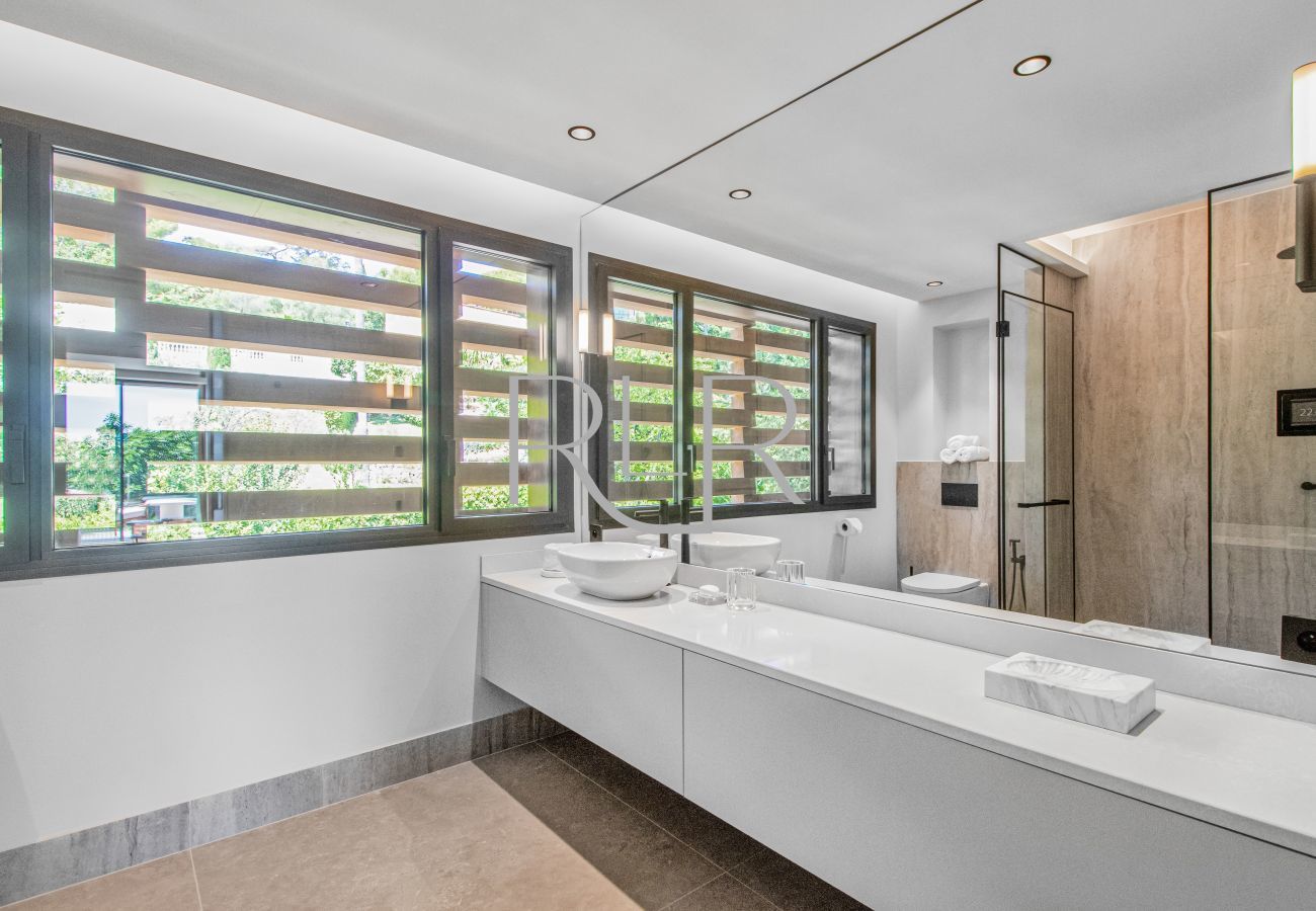 Villa in Saint-Jean-Cap-Ferrat - Villa Hayley