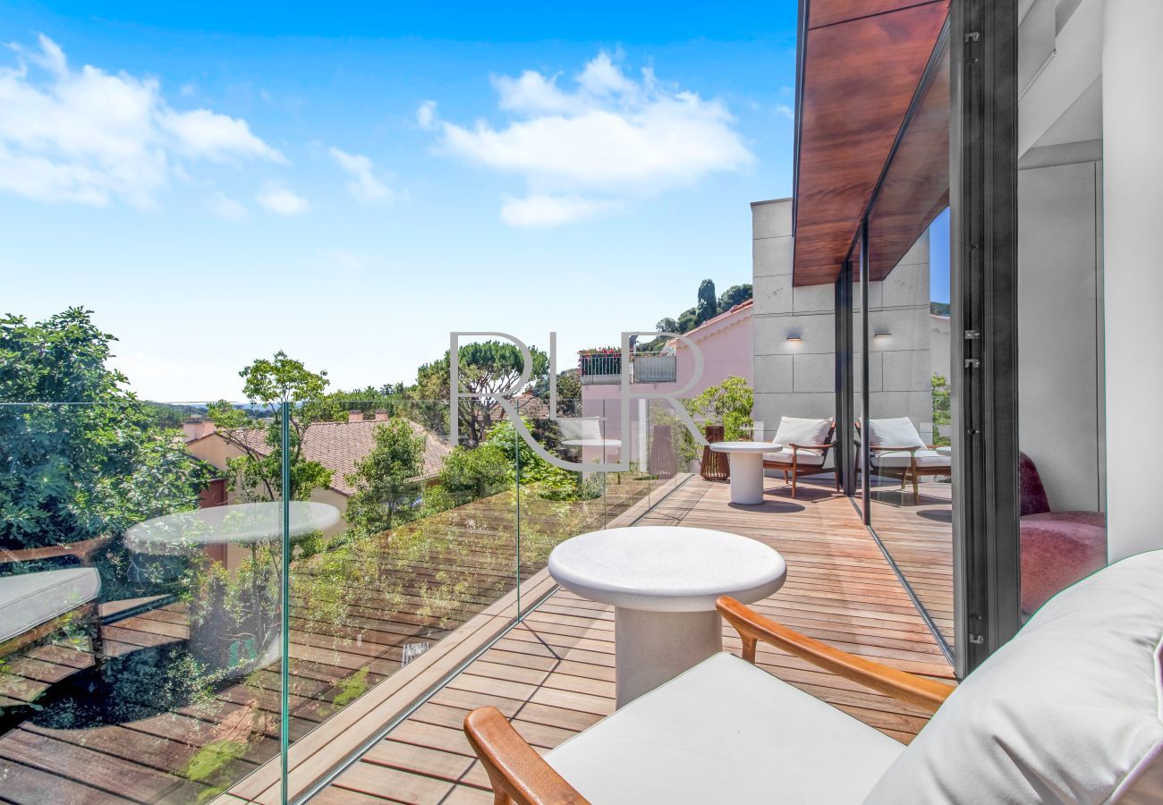 Villa in Saint-Jean-Cap-Ferrat - Villa Hayley
