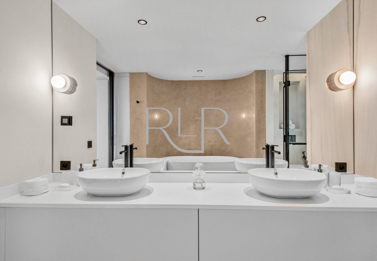 Villa in Saint-Jean-Cap-Ferrat - Villa Hayley