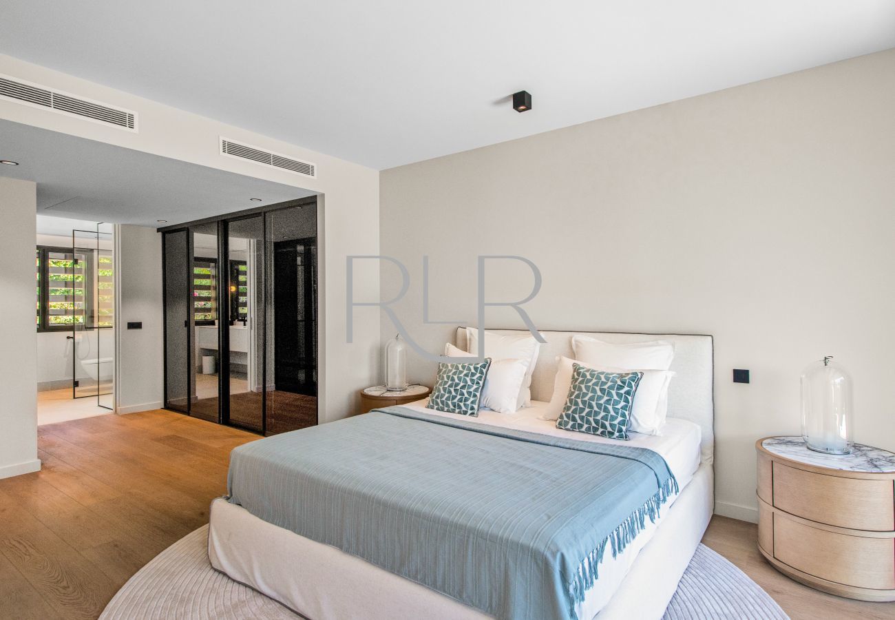 Villa in Saint-Jean-Cap-Ferrat - Villa Hayley