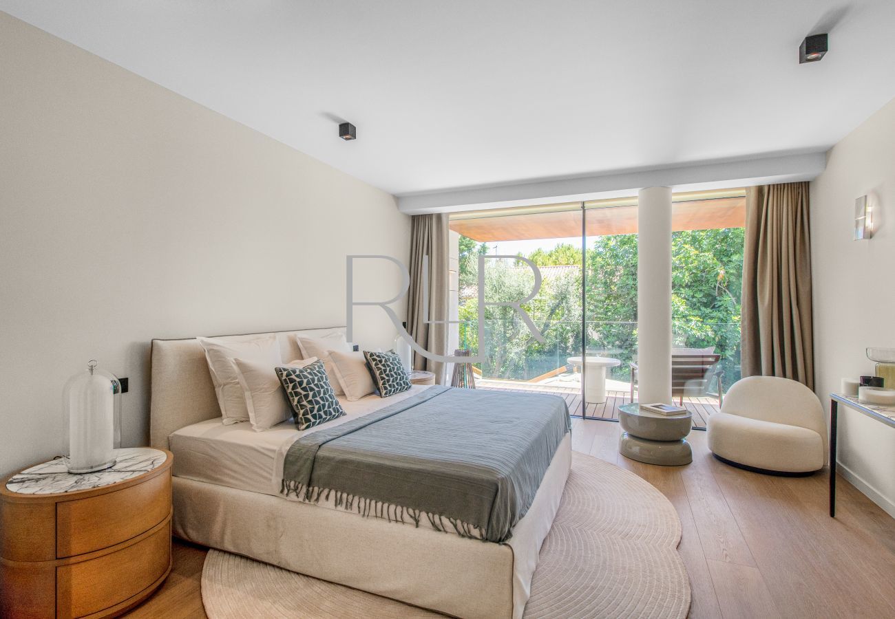 Villa in Saint-Jean-Cap-Ferrat - Villa Hayley