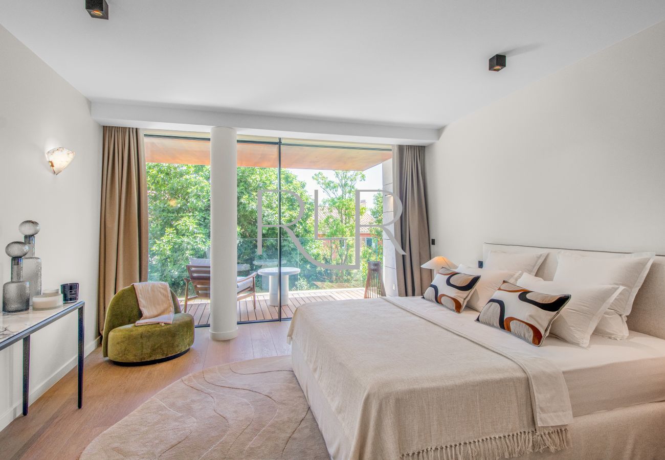 Villa in Saint-Jean-Cap-Ferrat - Villa Hayley