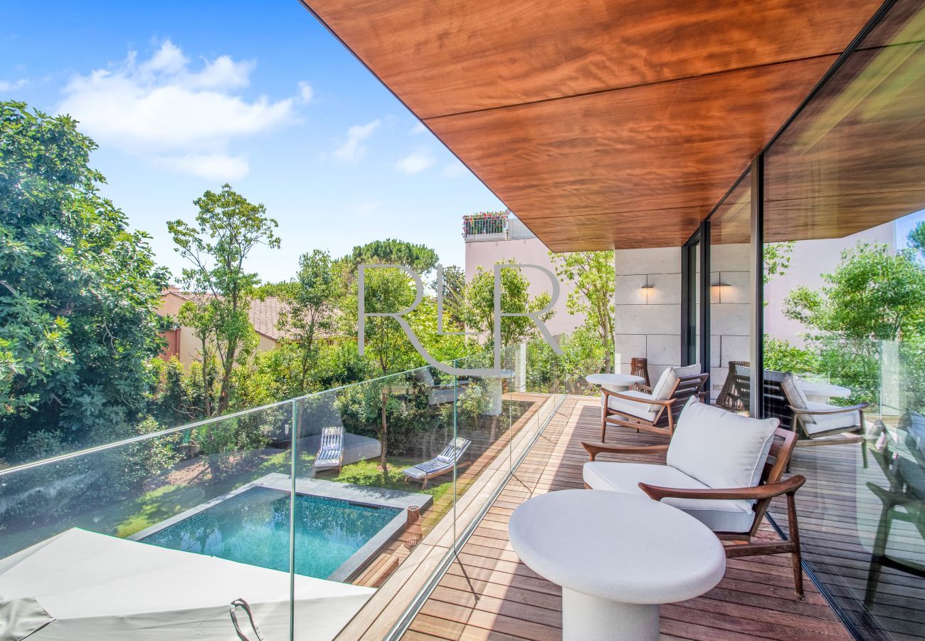 Villa in Saint-Jean-Cap-Ferrat - Villa Hayley