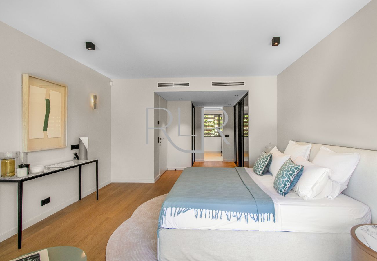 Villa in Saint-Jean-Cap-Ferrat - Villa Hayley
