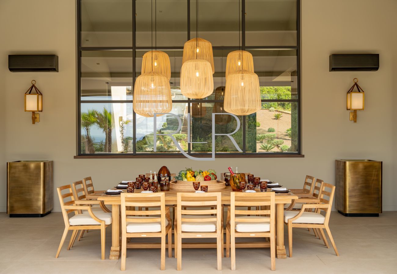 Villa in Saint-Tropez - Villa Cecile