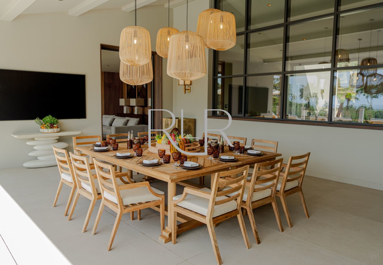 Villa in Saint-Tropez - Villa Cecile
