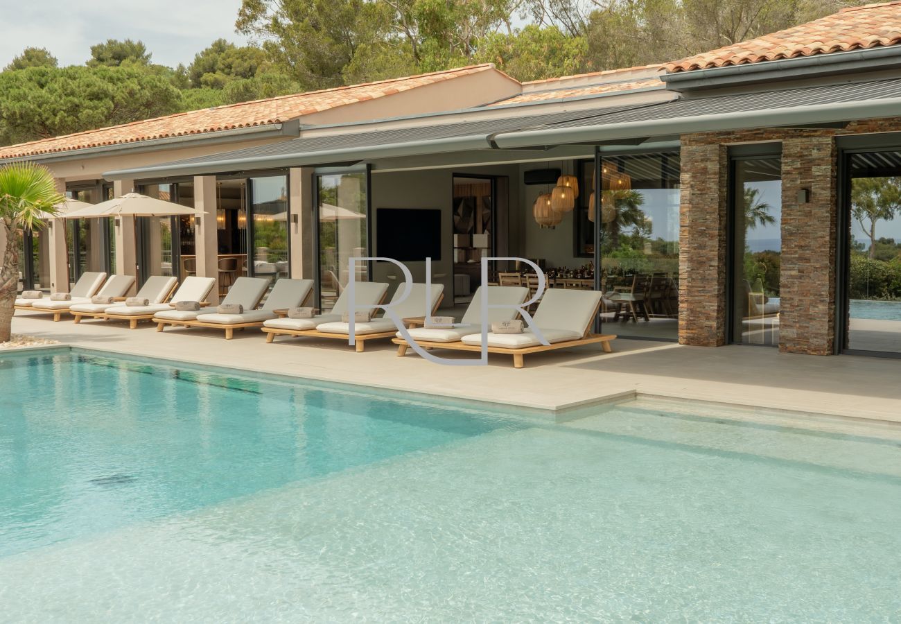Villa in Saint-Tropez - Villa Cecile