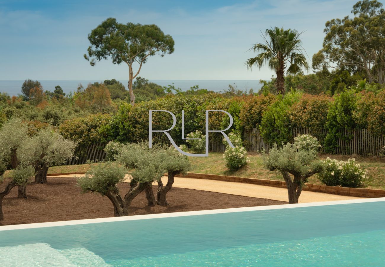 Villa in Saint-Tropez - Villa Cecile