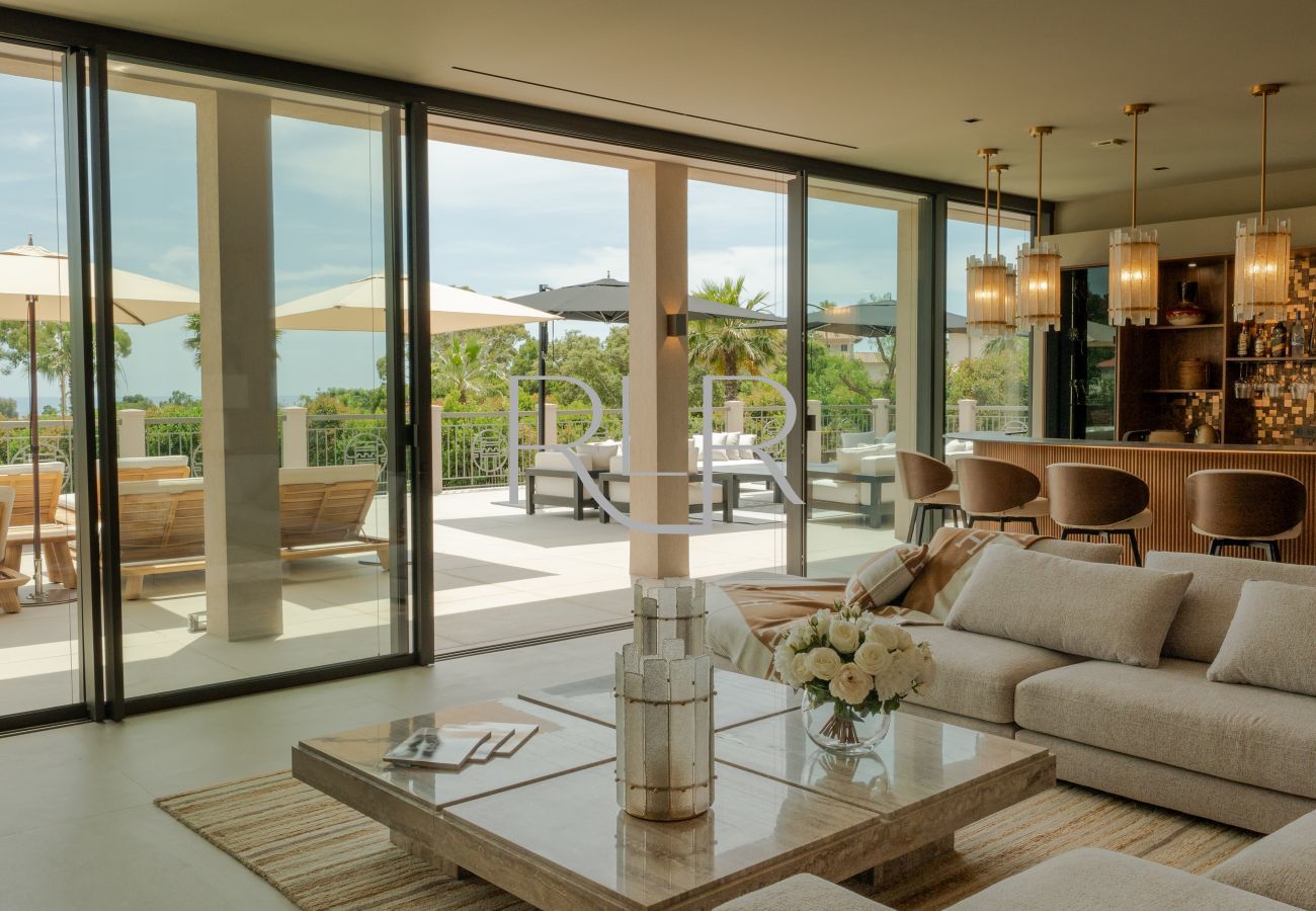 Villa in Saint-Tropez - Villa Cecile