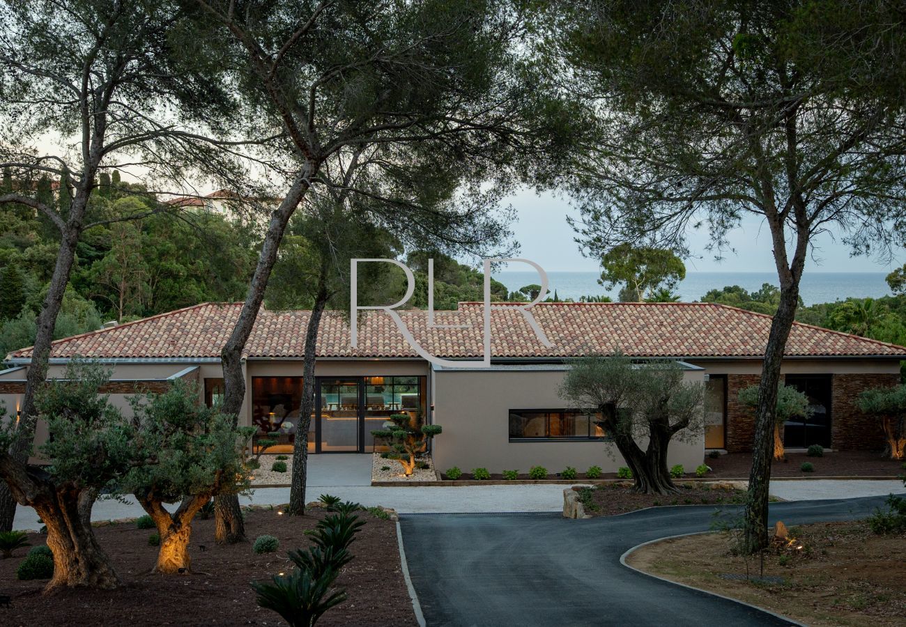 Villa in Saint-Tropez - Villa Cecile