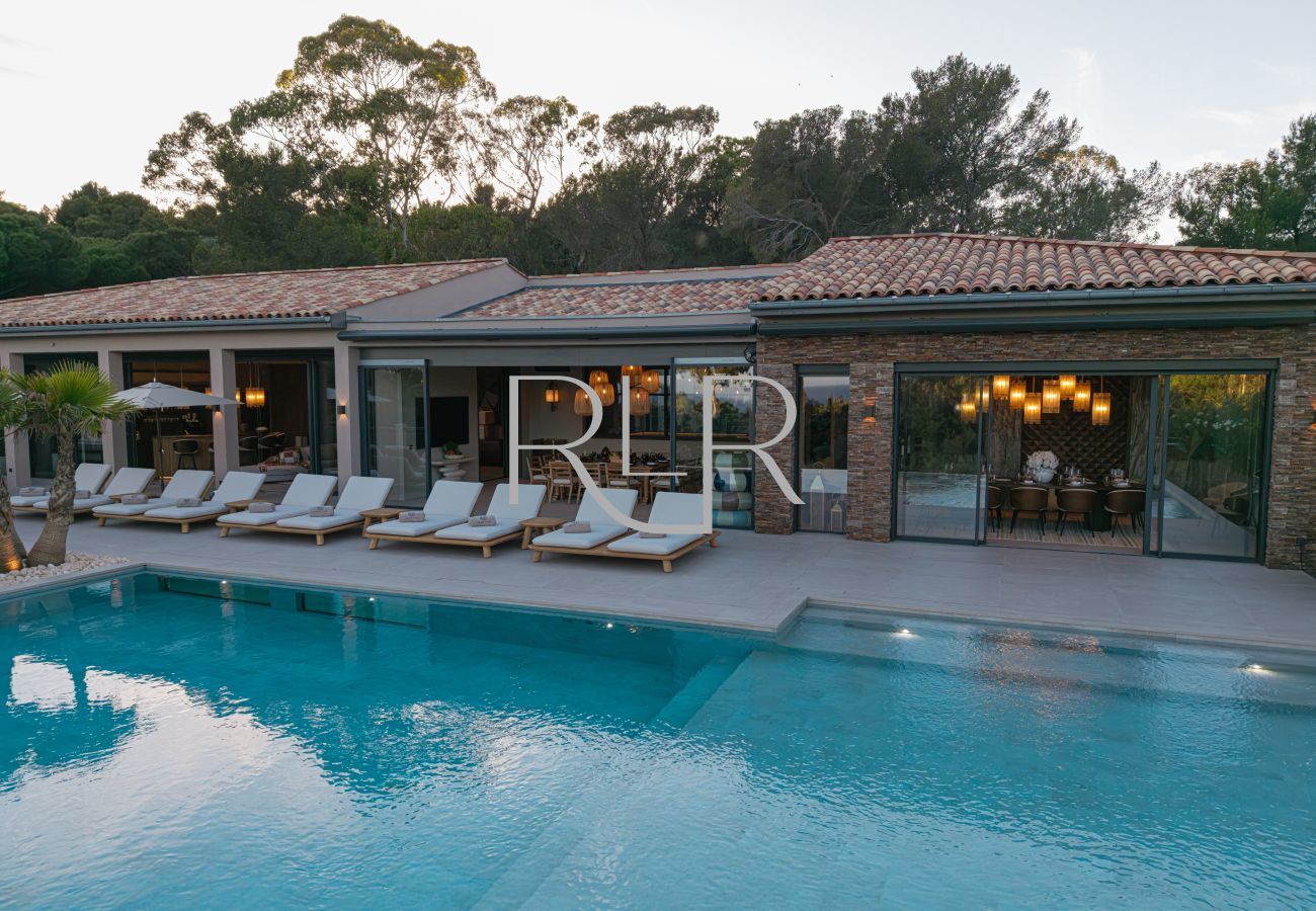 Villa in Saint-Tropez - Villa Cecile