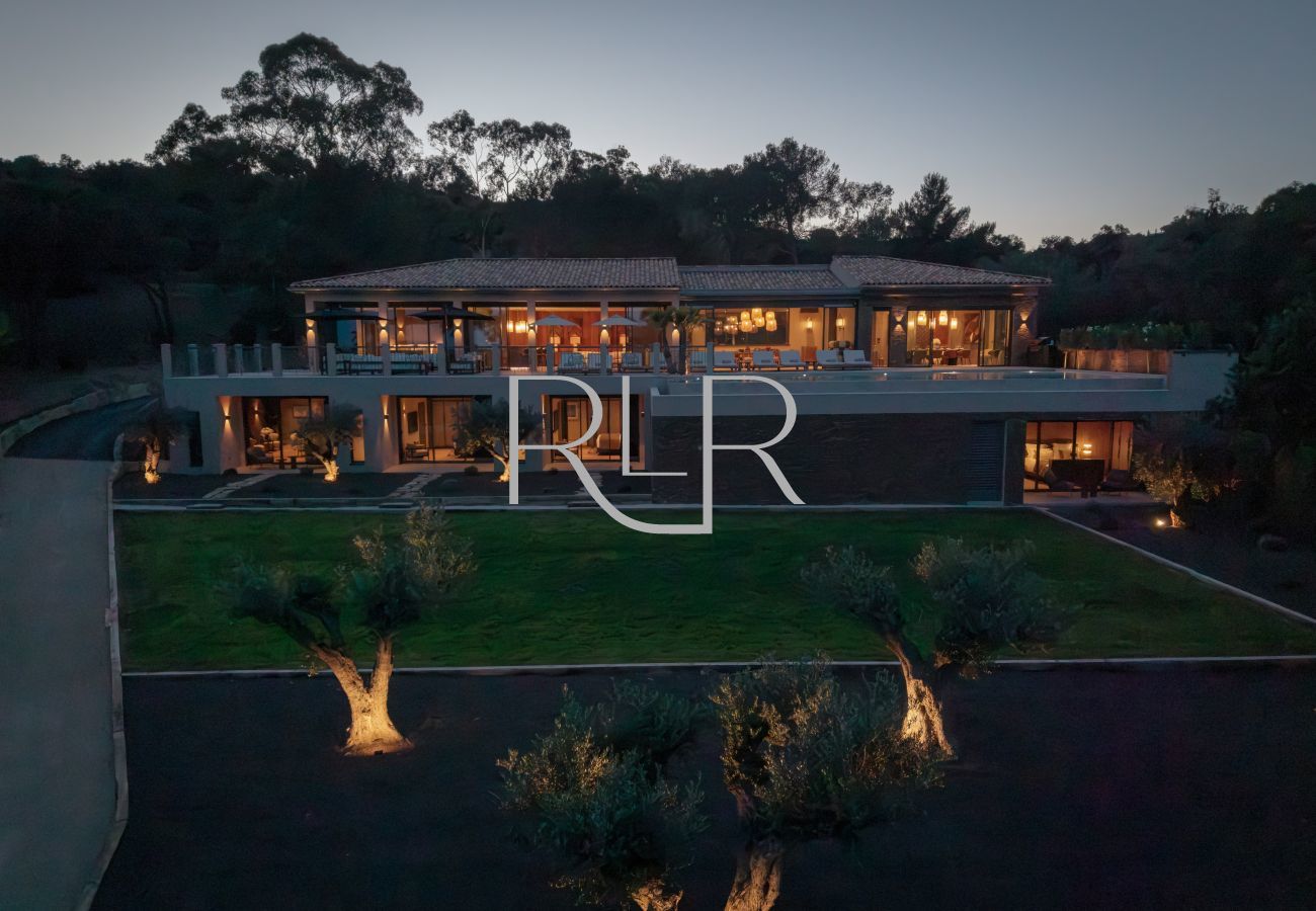 Villa in Saint-Tropez - Villa Cecile