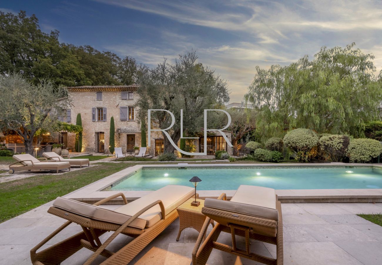 Villa in Mougins - Villa Renata