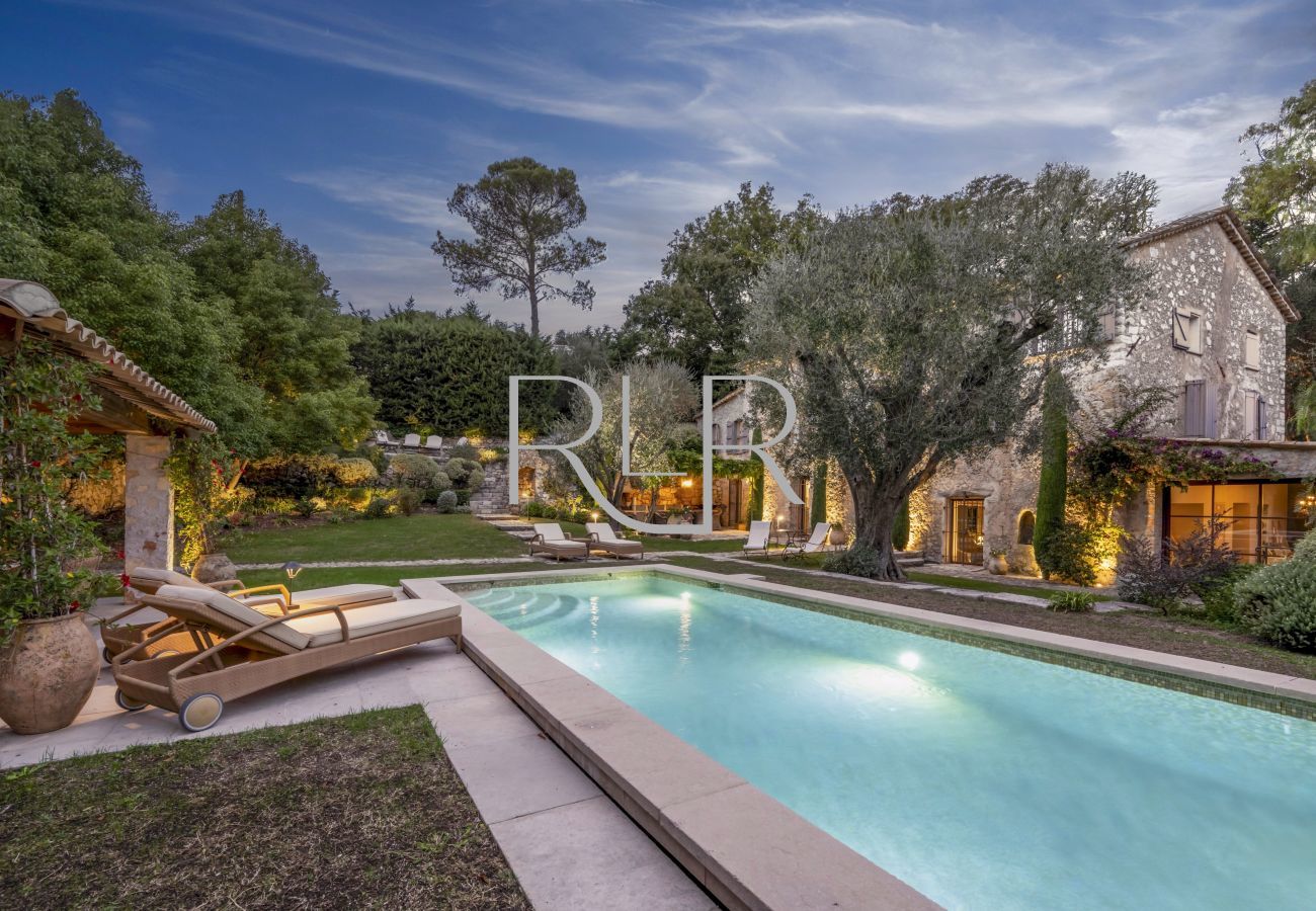 Villa in Mougins - Villa Renata