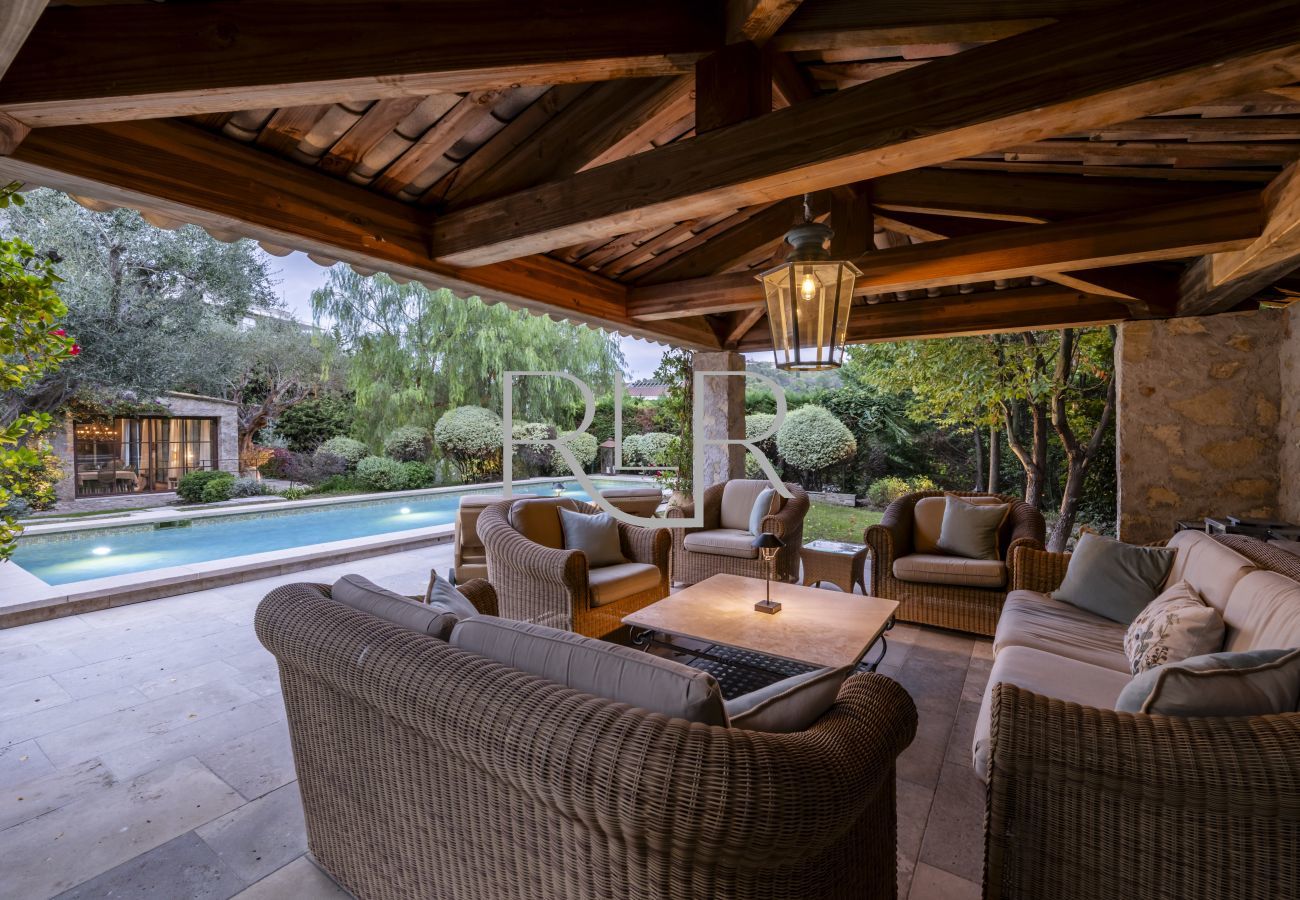 Villa in Mougins - Villa Renata