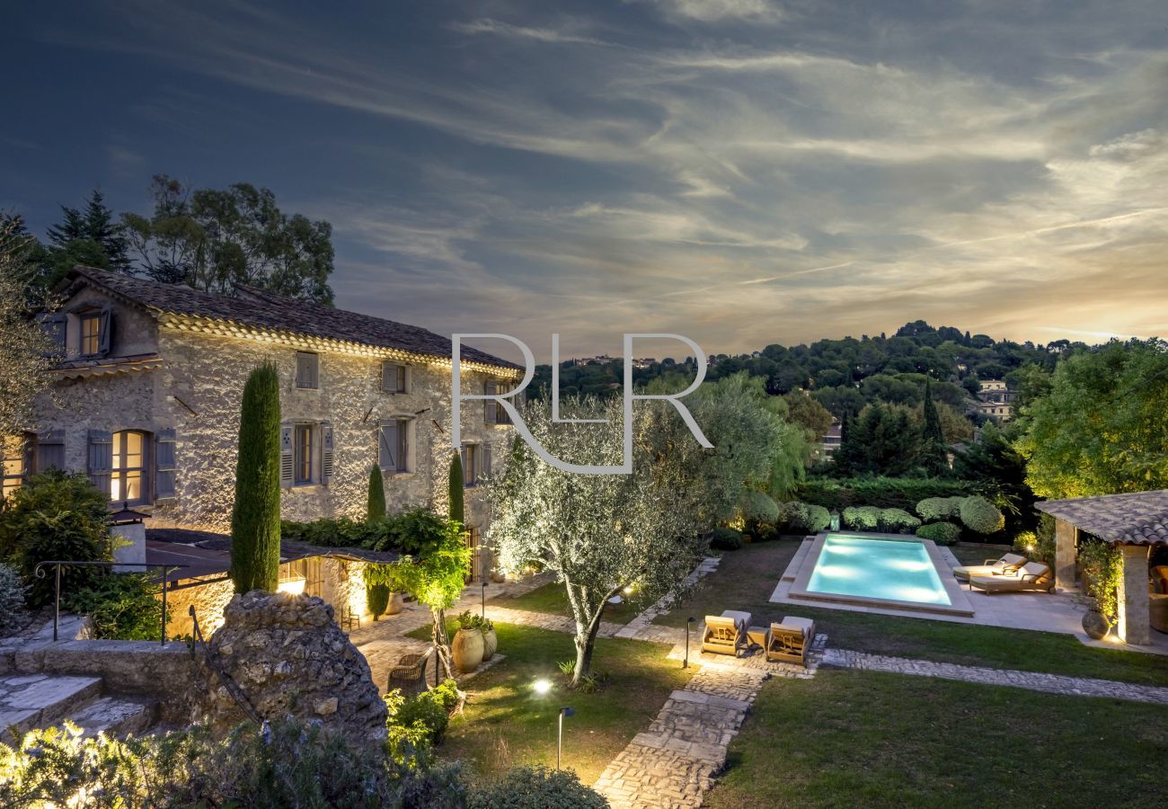 Villa in Mougins - Villa Renata