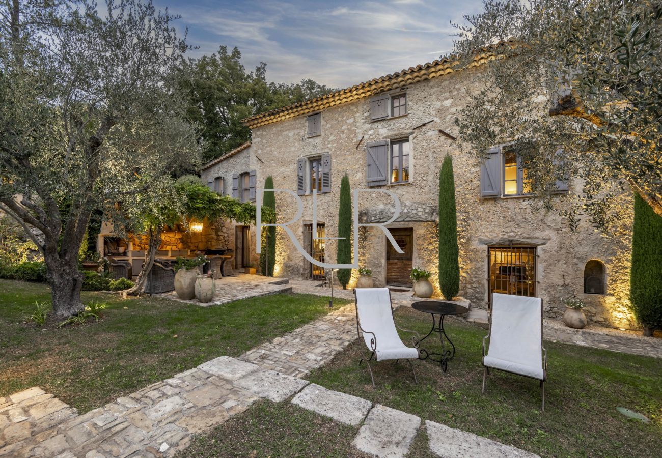 Villa in Mougins - Villa Renata