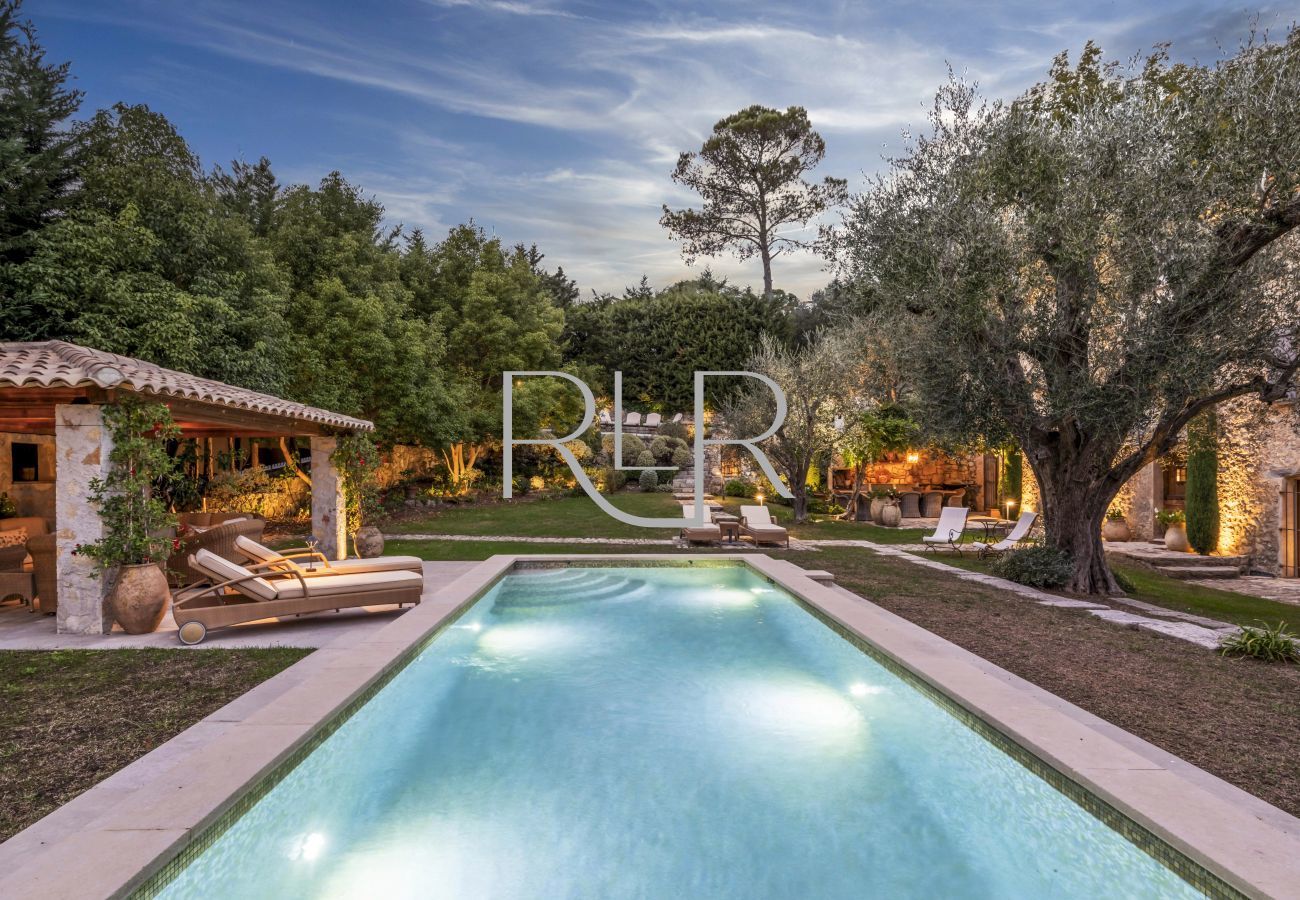 Villa in Mougins - Villa Renata