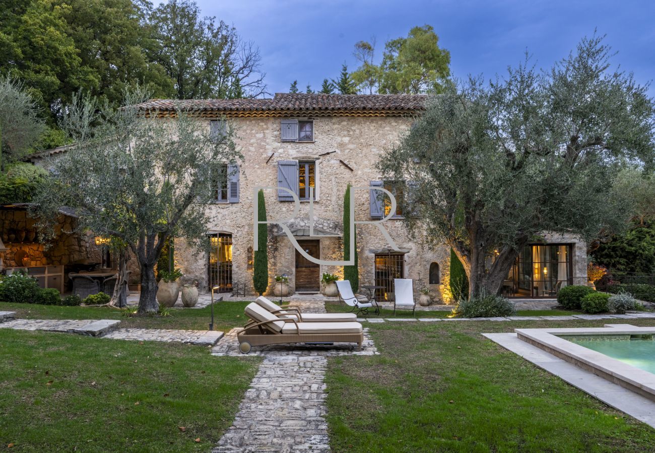 Villa in Mougins - Villa Renata