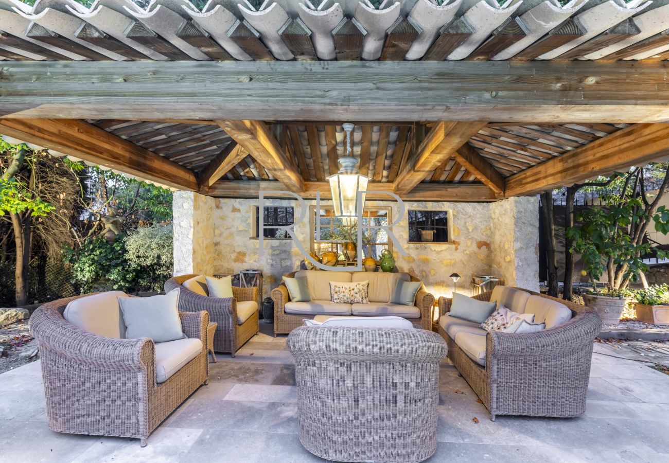Villa in Mougins - Villa Renata
