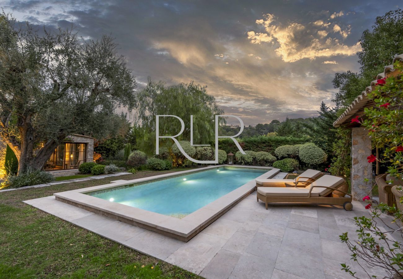 Villa in Mougins - Villa Renata