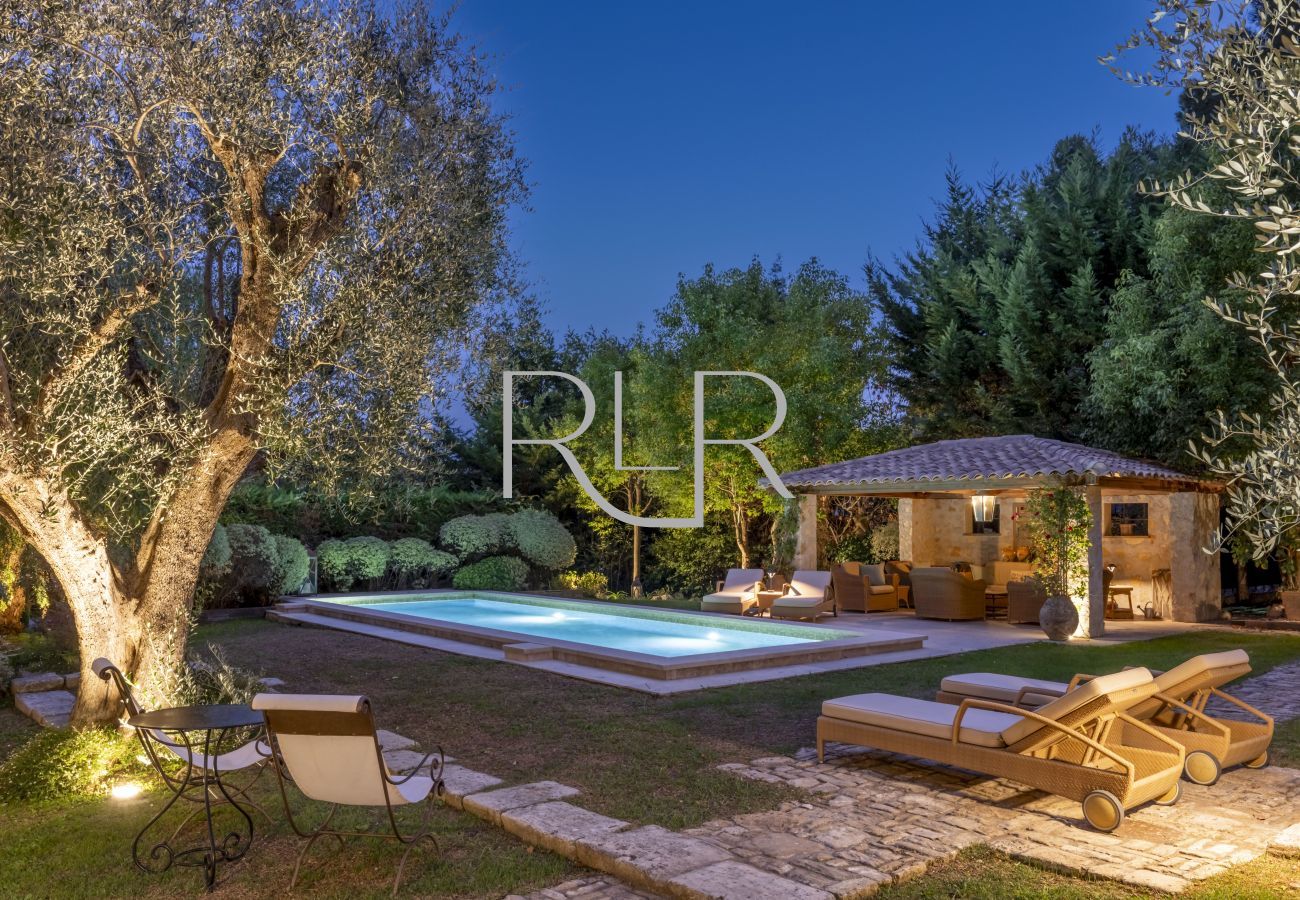 Villa in Mougins - Villa Renata