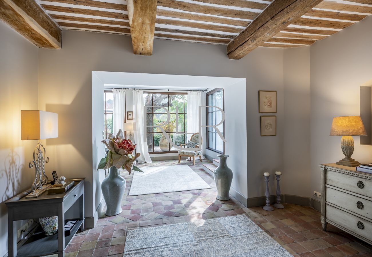 Villa in Mougins - Villa Renata