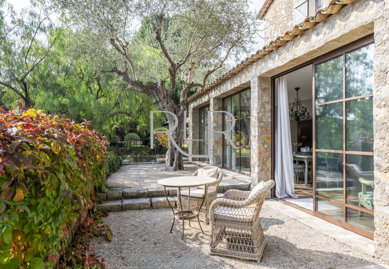 Villa in Mougins - Villa Renata