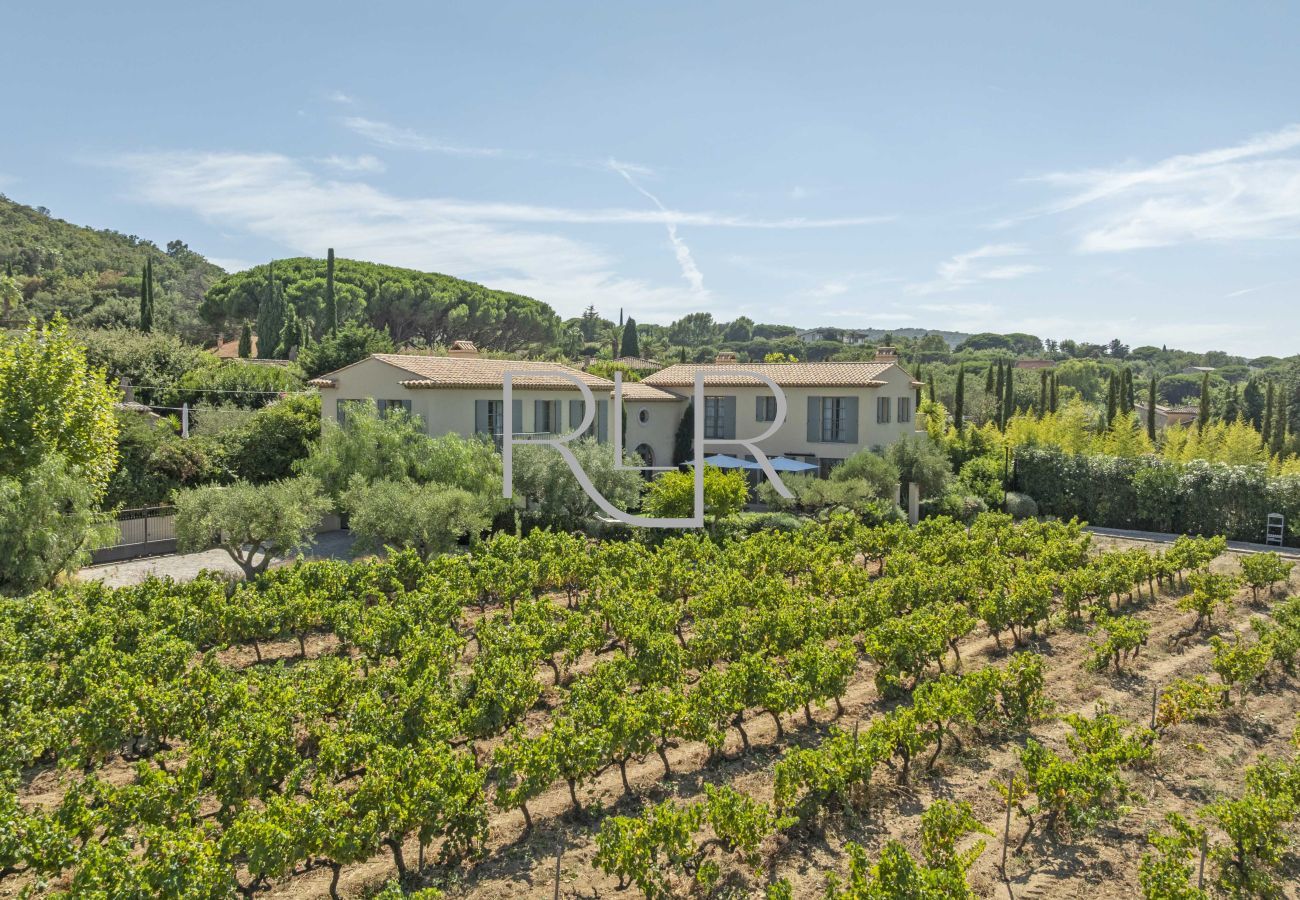 Villa in Saint-Tropez - Villa Candice