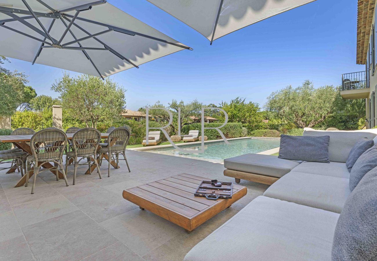 Villa in Saint-Tropez - Villa Candice