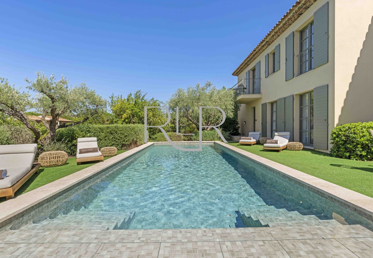 Villa in Saint-Tropez - Villa Candice