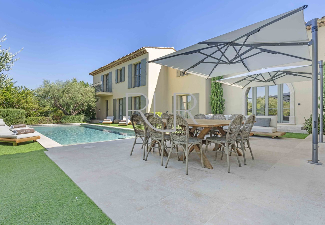 Villa in Saint-Tropez - Villa Candice