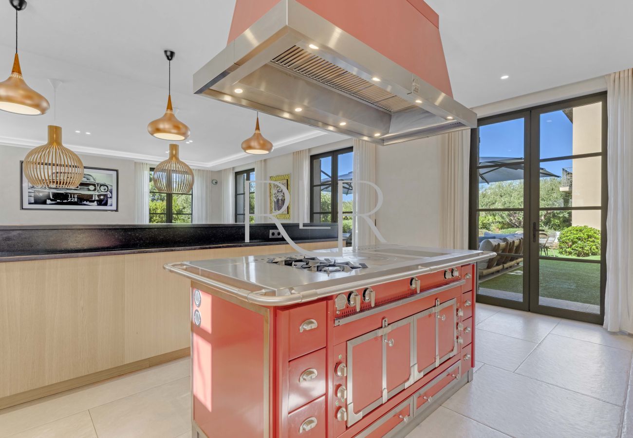 Villa in Saint-Tropez - Villa Candice