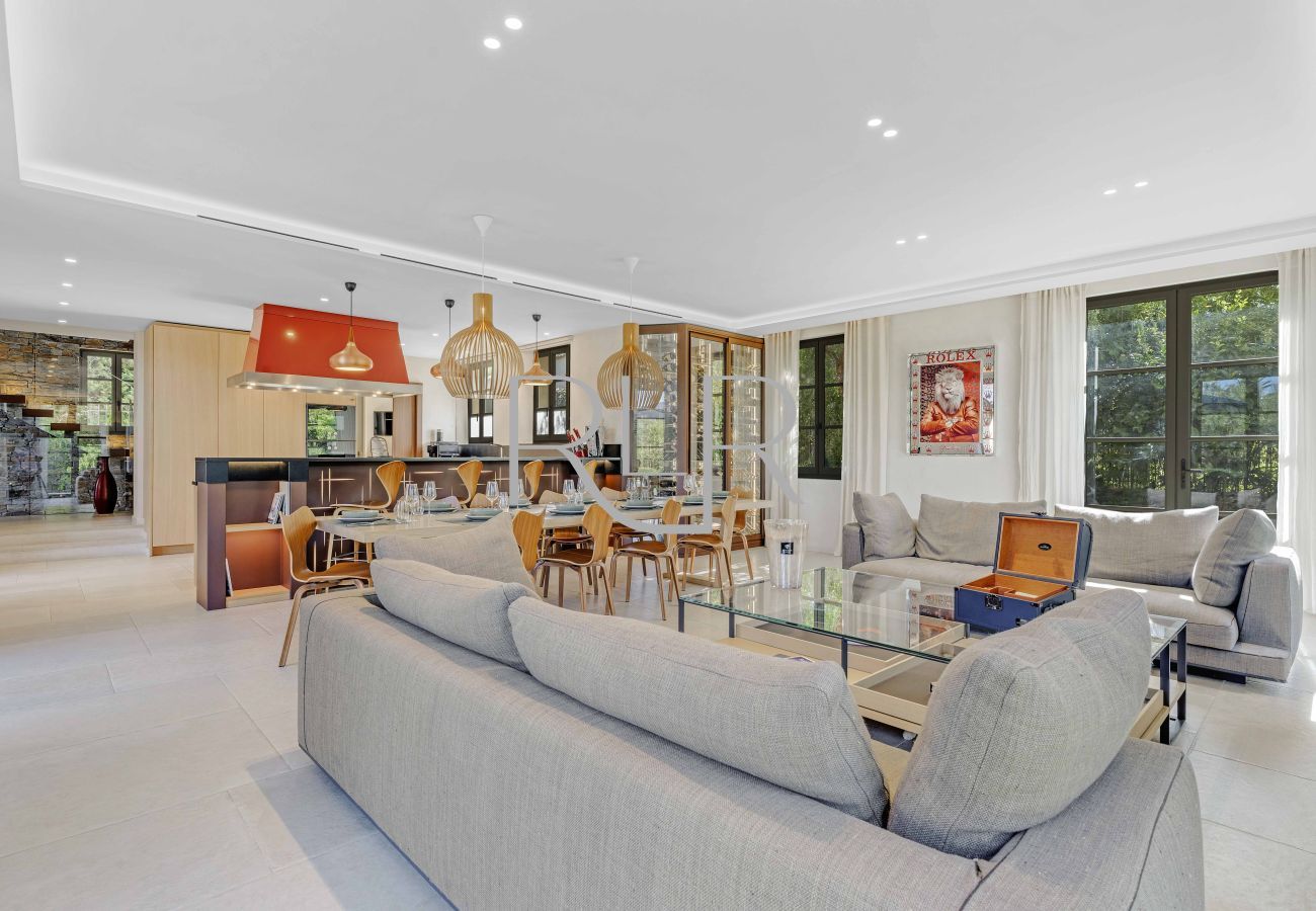 Villa in Saint-Tropez - Villa Candice