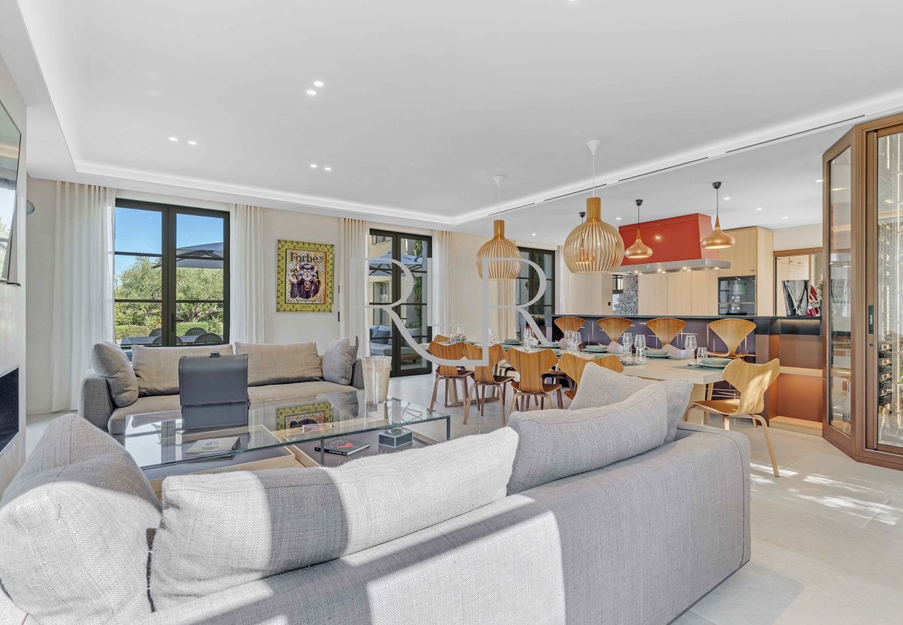 Villa in Saint-Tropez - Villa Candice