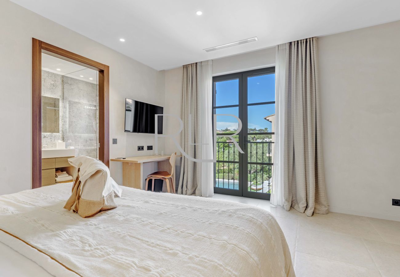 Villa in Saint-Tropez - Villa Candice