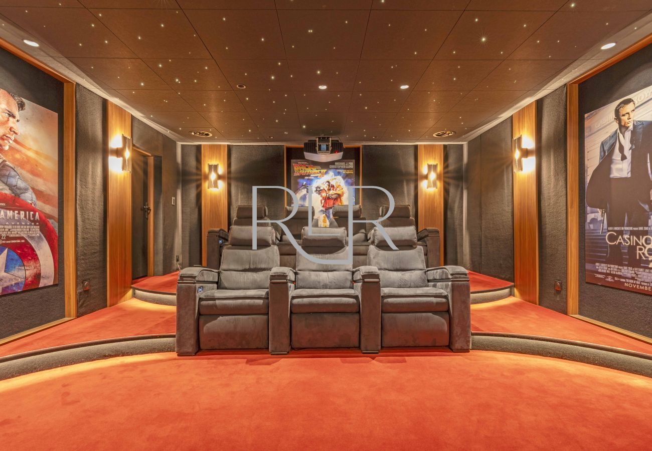 Villa in Saint-Tropez - Villa Candice