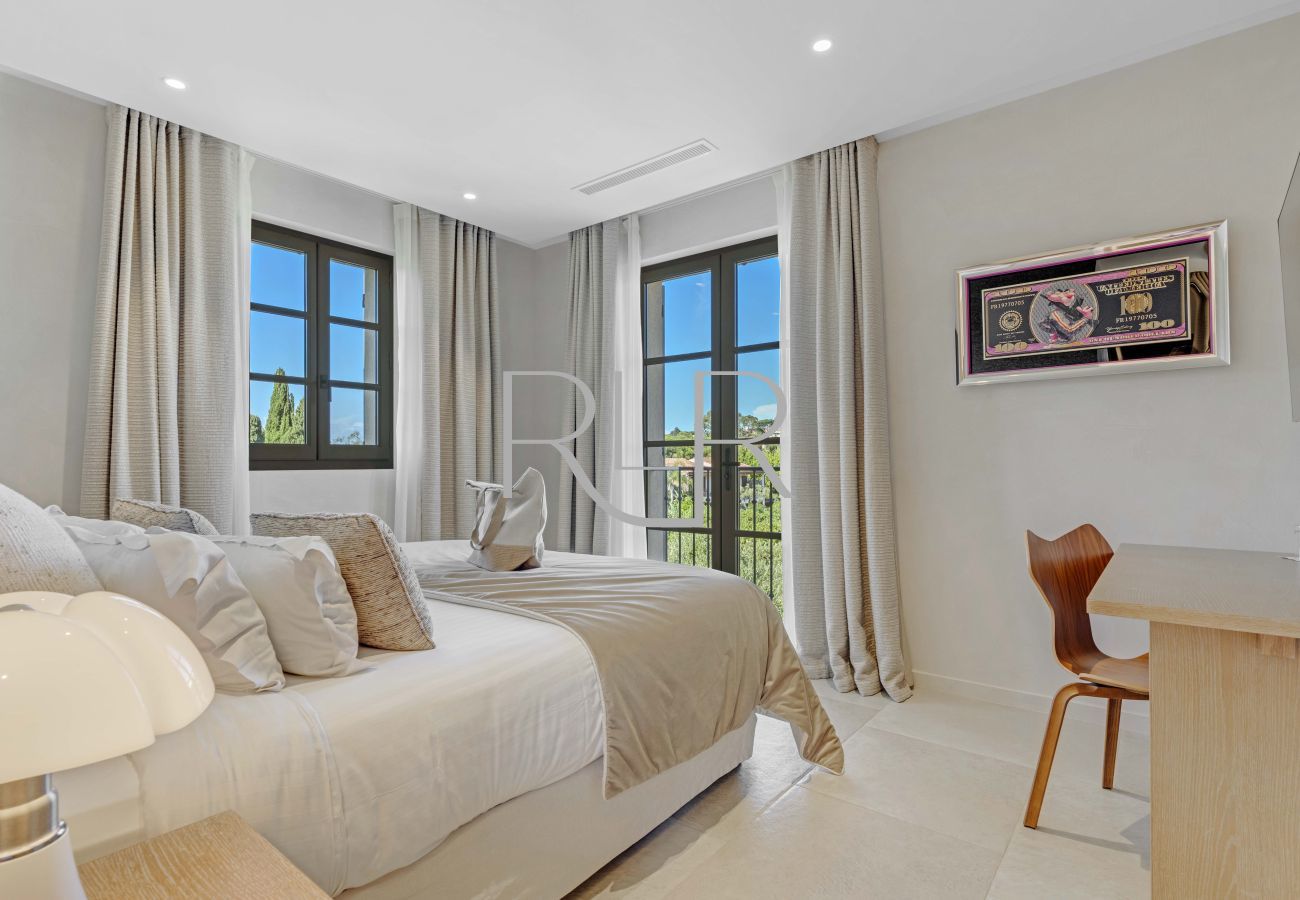 Villa in Saint-Tropez - Villa Candice