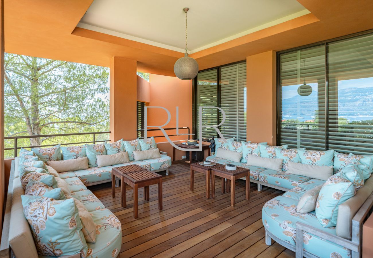 Villa in Saint-Jean-Cap-Ferrat - Villa Veronica
