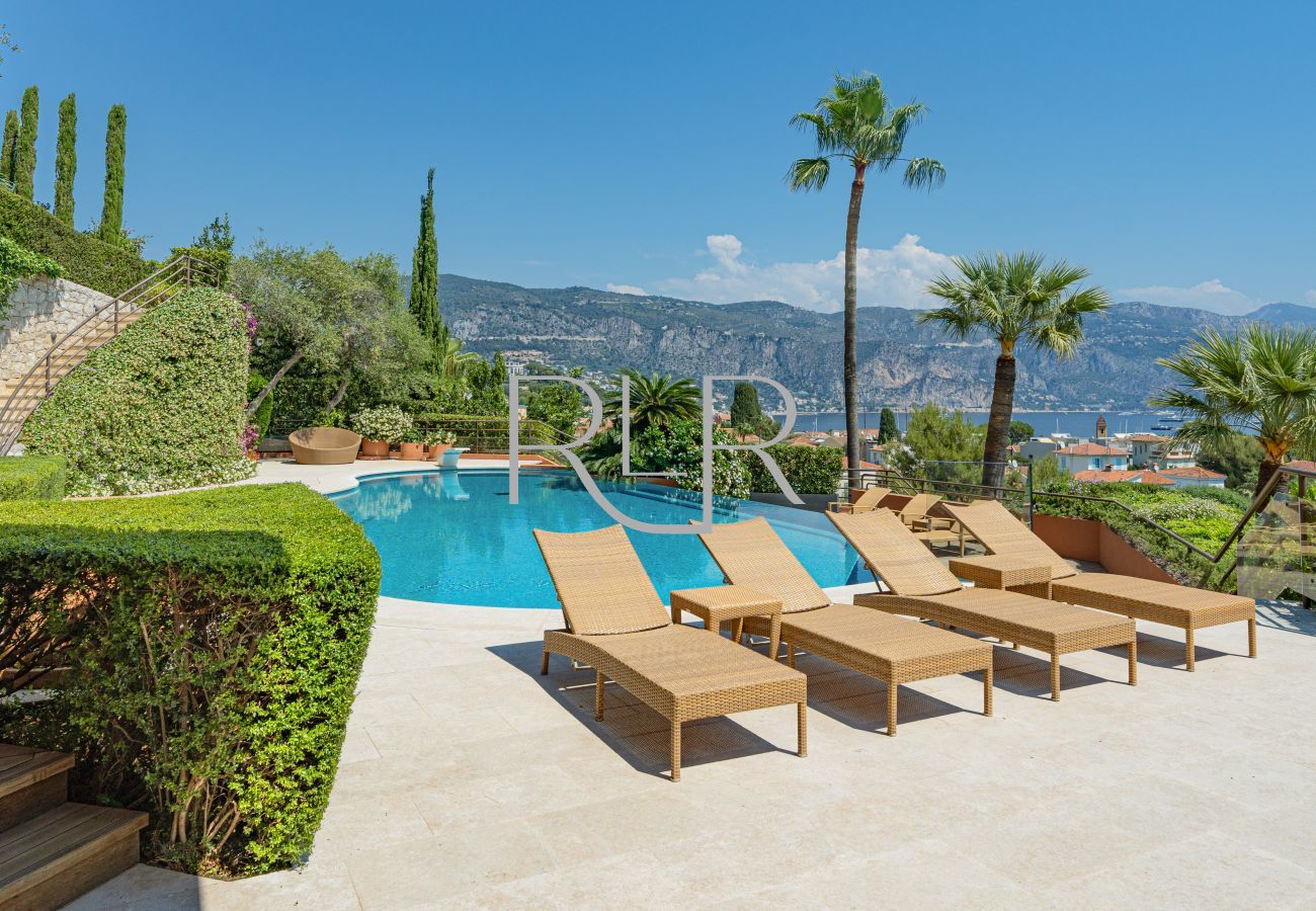 Villa in Saint-Jean-Cap-Ferrat - Villa Veronica