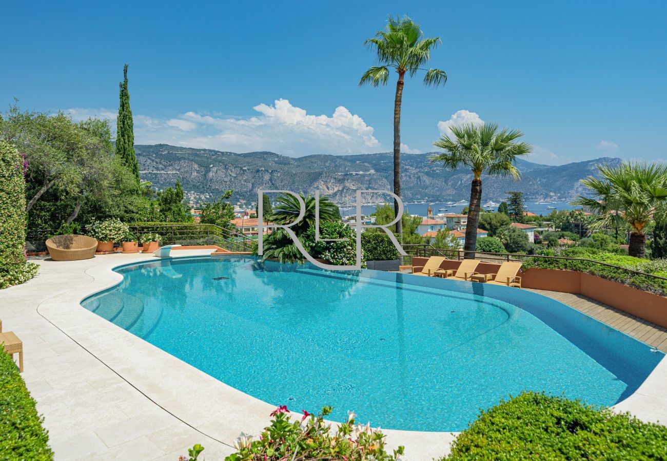 Villa in Saint-Jean-Cap-Ferrat - Villa Veronica
