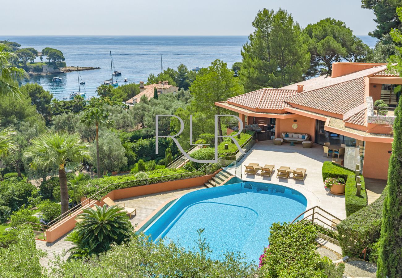 Villa in Saint-Jean-Cap-Ferrat - Villa Veronica