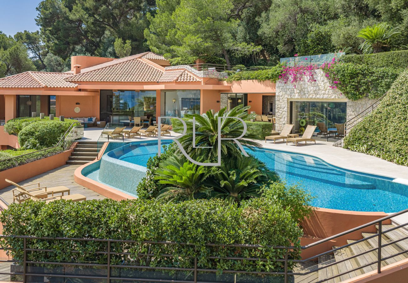 Villa in Saint-Jean-Cap-Ferrat - Villa Veronica